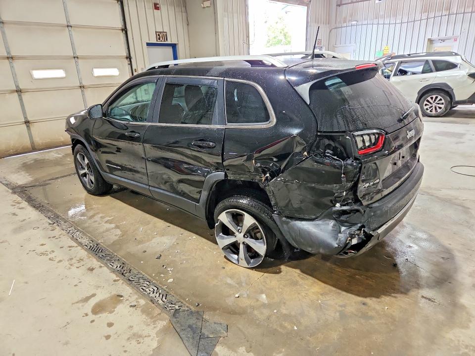 70041876 :رقم المزاد ، 1C4PJMDX0KD305763 vin ، 2019 Jeep Cherokee مزاد بيع