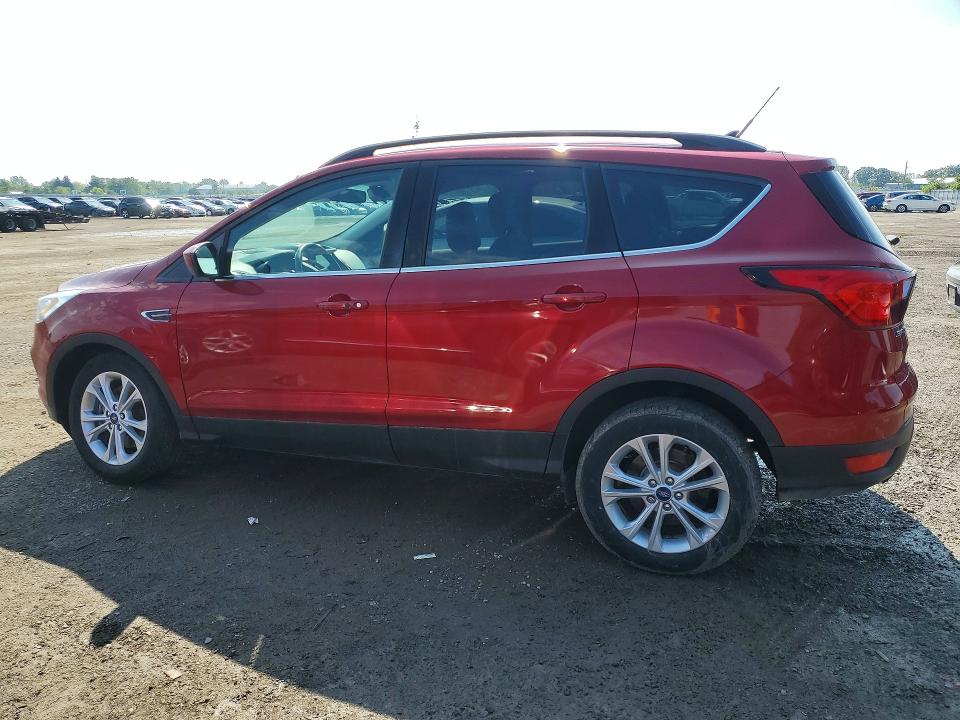 Aukcja sprzedaży 2019 Ford Escape, vin: 1FMCU9HD6KUC12650, numer aukcji: 64428716