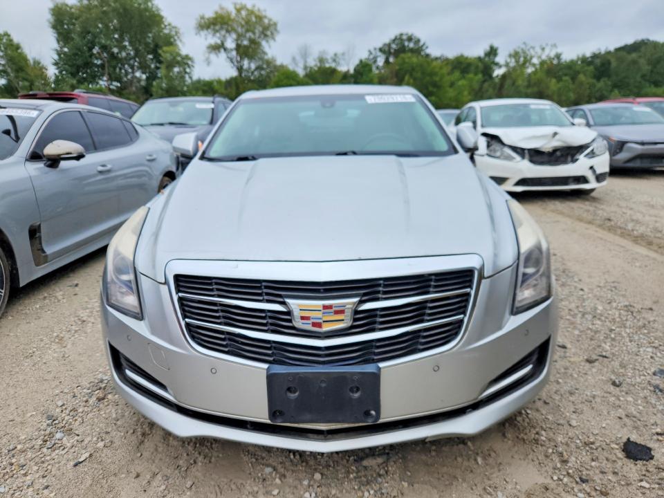 Aukcja sprzedaży 2015 Cadillac Ats, vin: 1G6AH5RX2F0100896, numer aukcji: 70029716