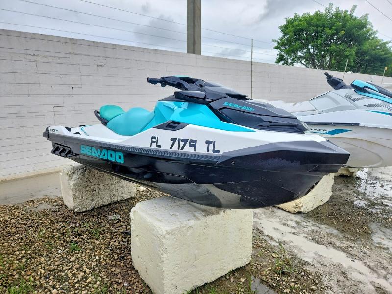 2023 Sea Doo Gtx მანქანა იყიდება აუქციონზე, vin: YDV37455K223, აუქციონის ნომერი: 70405326