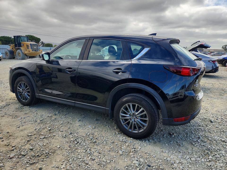 Продажа на аукционе авто 2017 Mazda Cx-5, vin: JM3KFBBL6H0120799, номер лота: 68851286