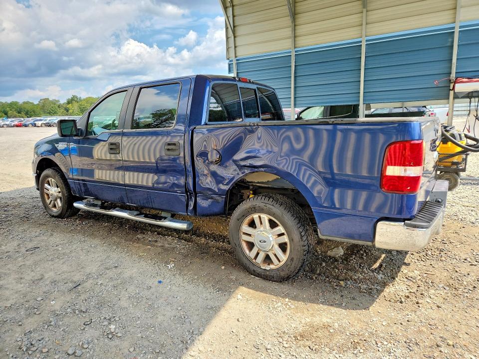 Продаж на аукціоні авто 2008 Ford F150, vin: 1FTPW12V88FA89790, номер лоту: 69815726