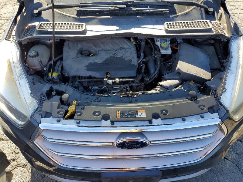 Продажа на аукционе авто 2018 Ford Escape, vin: 1FMCU9GD1JUA32170, номер лота: 70422186