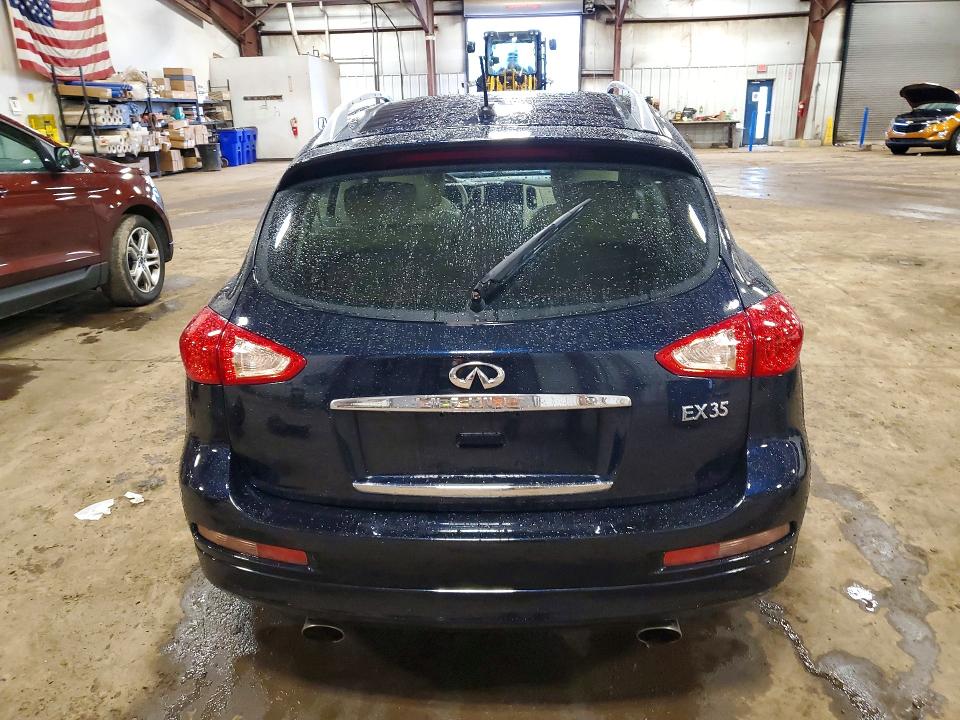 Aukcja sprzedaży 2010 Infiniti Ex35, vin: JN1AJ0HR2AM750856, numer aukcji: 67631556