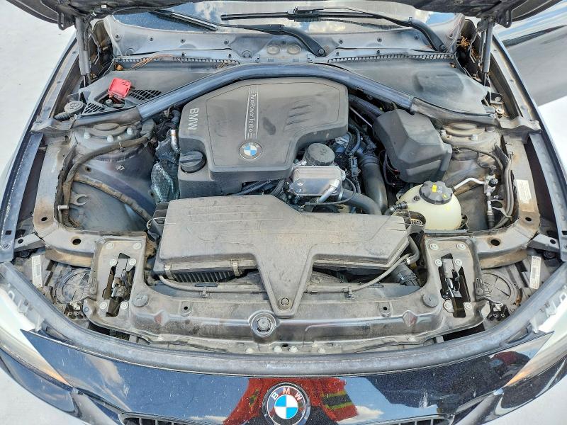 Aukcja sprzedaży 2015 Bmw 320, vin: WBA3B1G51FNT05420, numer aukcji: 67919856