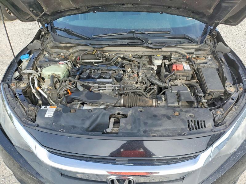 69397286 :رقم المزاد ، 19XFC1E32JE001766 vin ، 2018 Honda Civic مزاد بيع