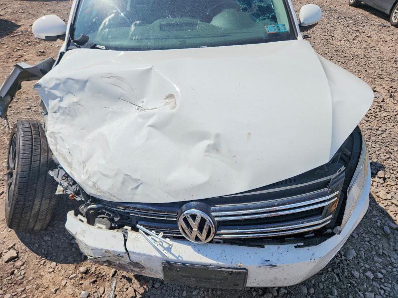 Aukcja sprzedaży 2016 Volkswagen Tiguan, vin: WVGAV7AX4GW529142, numer aukcji: 68410326