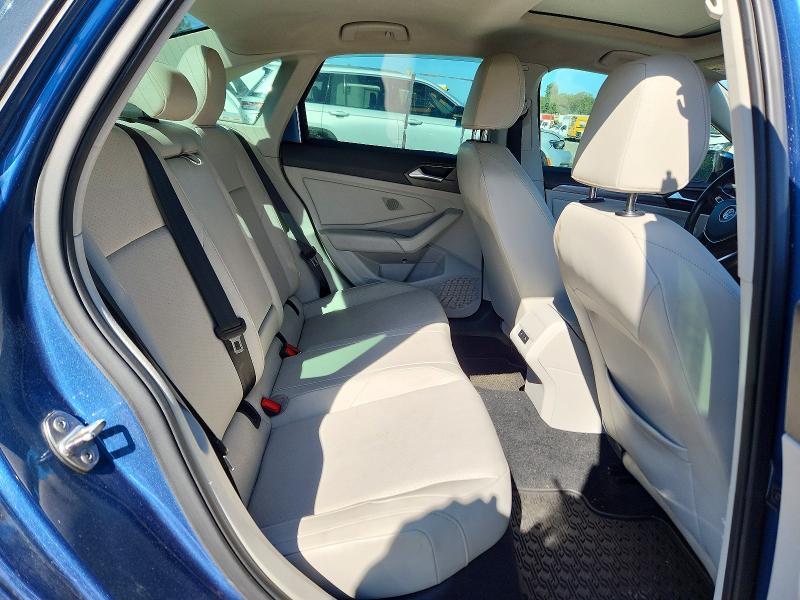 2019 Volkswagen Jetta მანქანა იყიდება აუქციონზე, vin: 3VWE57BU5KM264652, აუქციონის ნომერი: 69382836