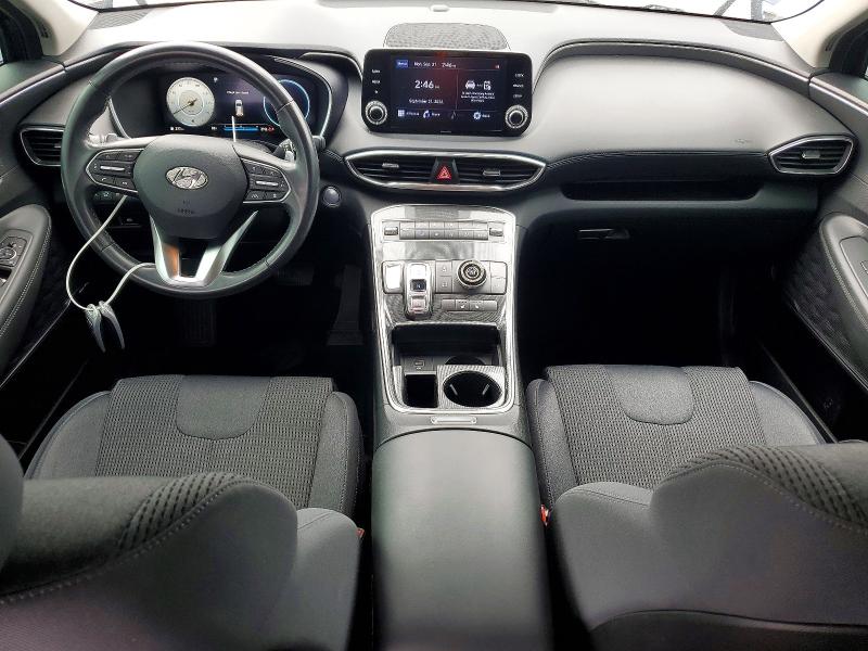 Продаж на аукціоні авто 2021 Hyundai Santa Fe, vin: 5NMS64AJ5MH317249, номер лоту: 69926216