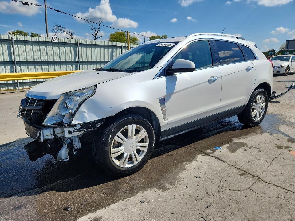 2012 Cadillac Srx მანქანა იყიდება აუქციონზე, vin: 3GYFNAE36CS657302, აუქციონის ნომერი: 68565086