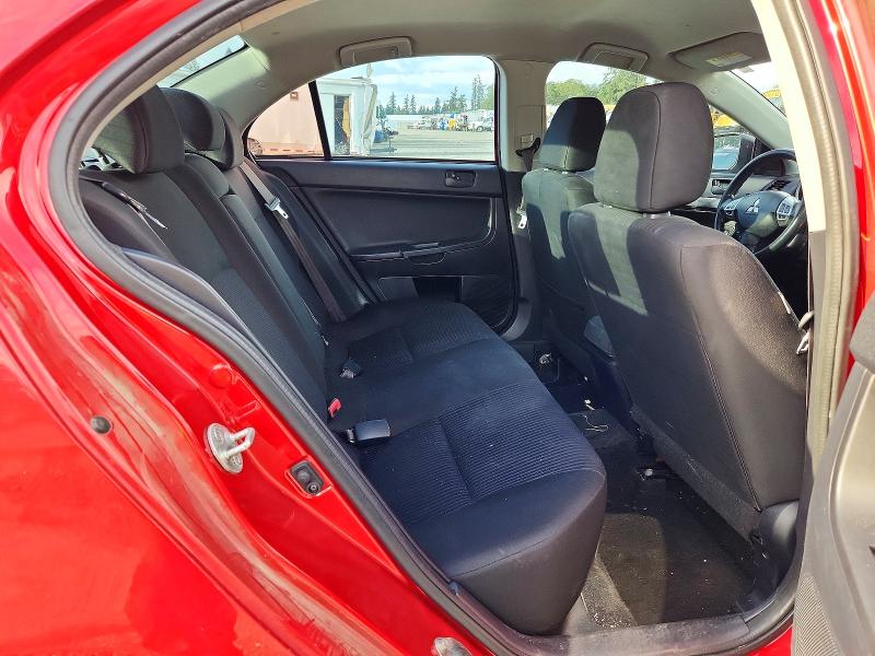 Продажа на аукционе авто 2015 Mitsubishi Lancer, vin: JA32U2FU6FU022717, номер лота: 67701606