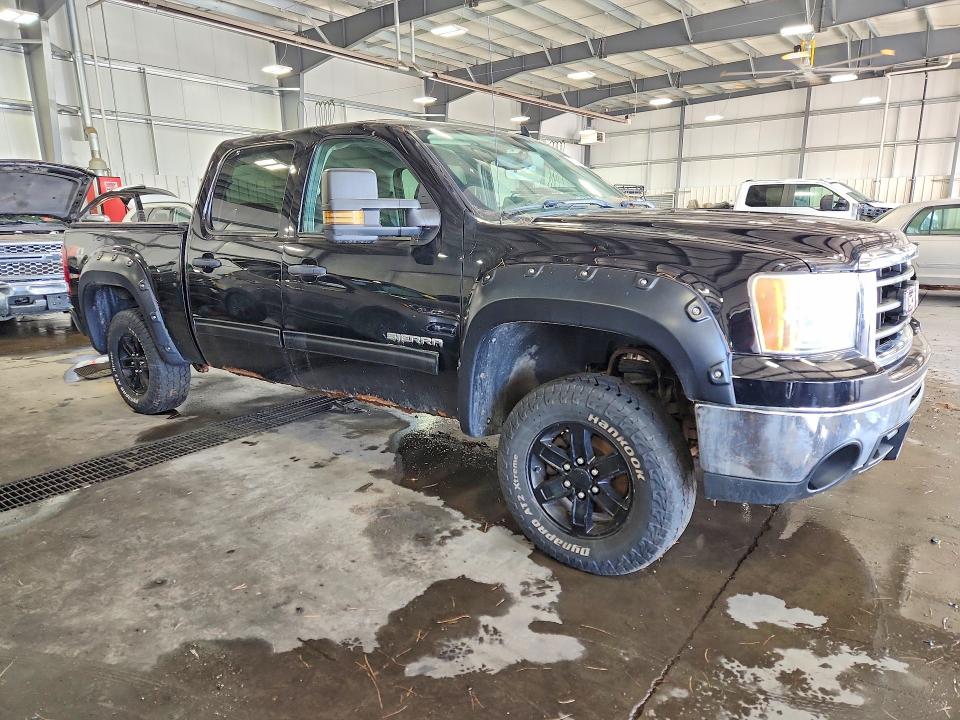 Продажа на аукционе авто 2011 Gmc Sierra, vin: 3GTP2VE38BG264087, номер лота: 67424216
