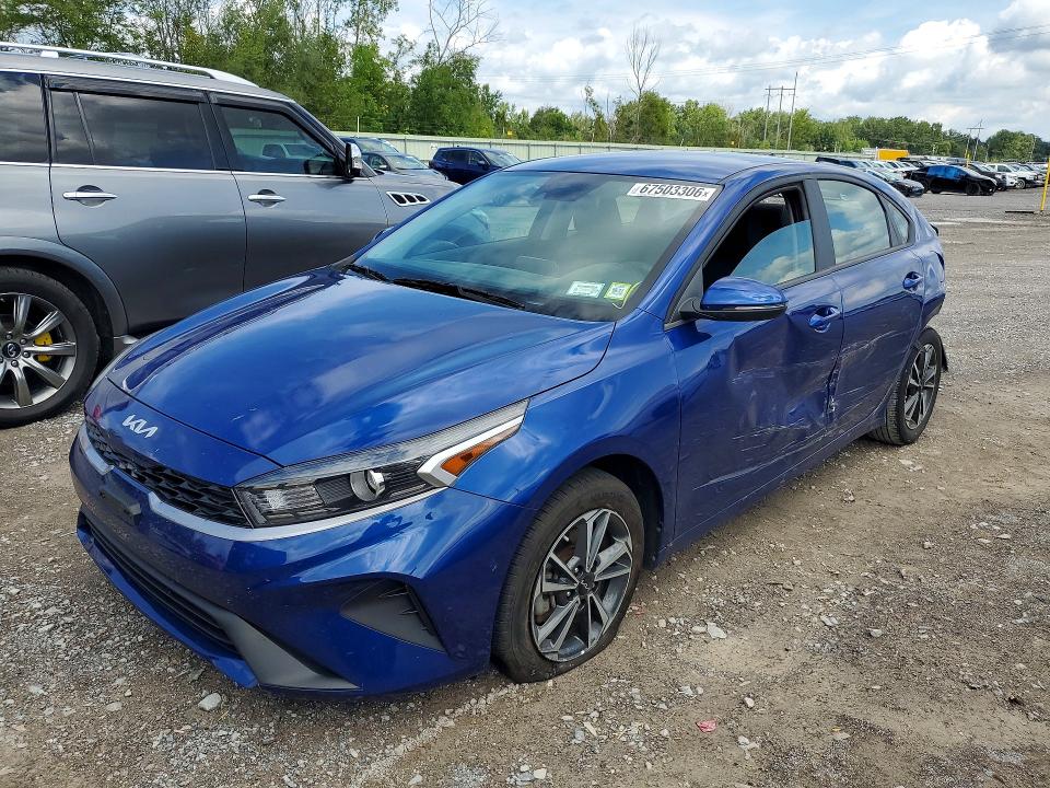 Aukcja sprzedaży 2024 Kia Forte, vin: 3KPF24AD2RE763123, numer aukcji: 67503306