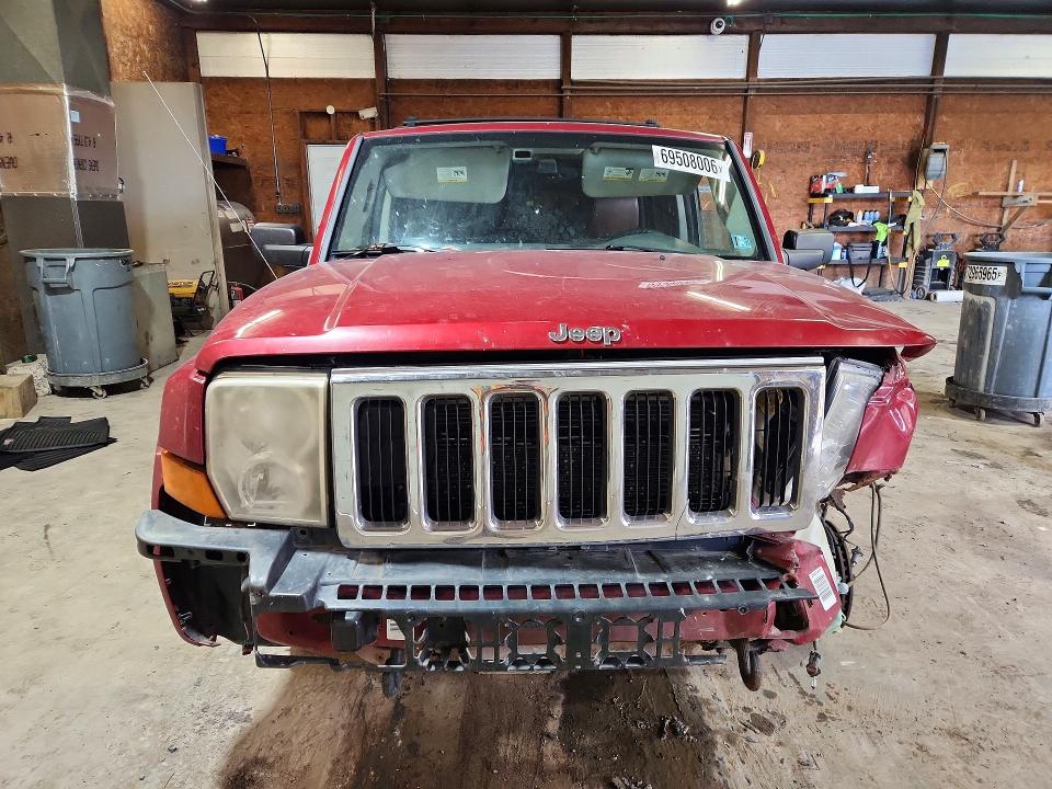 Продаж на аукціоні авто 2006 Jeep Commander, vin: 1J8HG58216C193762, номер лоту: 69508006