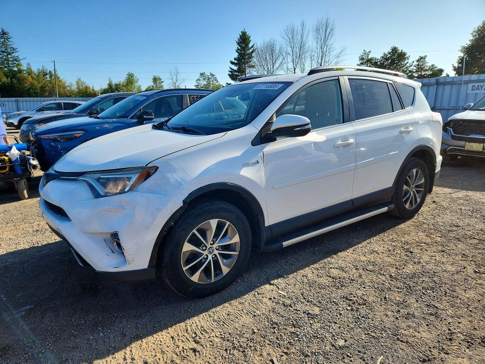 Aukcja sprzedaży 2018 Toyota Rav4 Hybrid, vin: JTMRJREV3JD258942, numer aukcji: 67716806