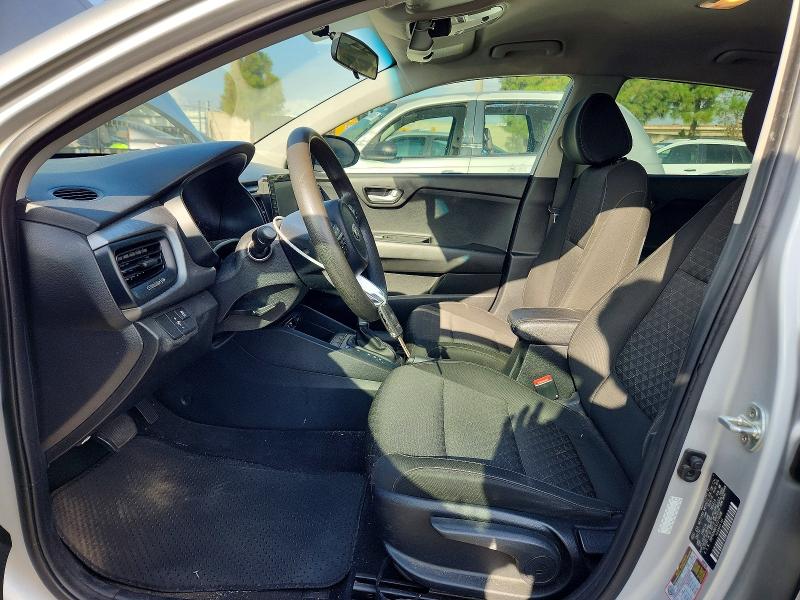69186406 :رقم المزاد ، 3KPA24AD7LE274086 vin ، 2020 Kia Rio مزاد بيع