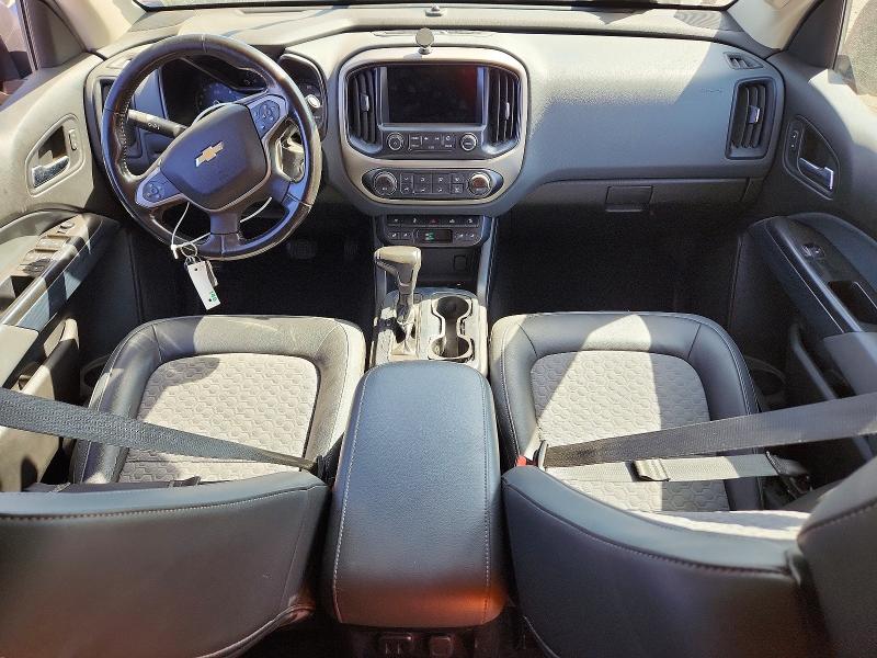 Продаж на аукціоні авто 2018 Chevrolet Colorado, vin: 1GCGTDENXJ1120272, номер лоту: 68263646