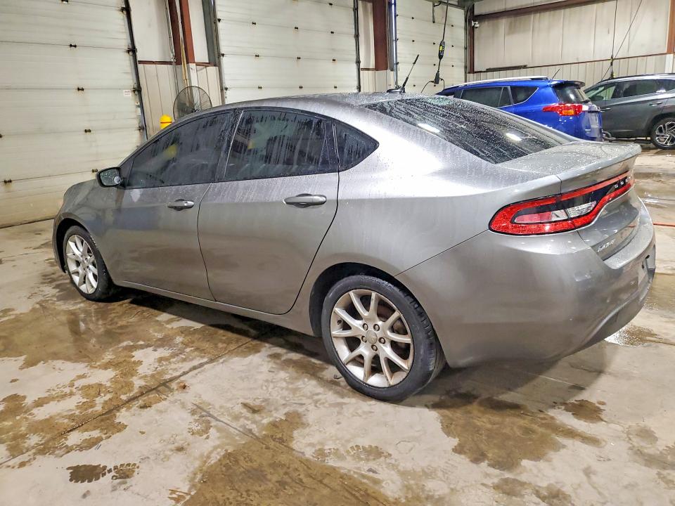 2013 Dodge Dart მანქანა იყიდება აუქციონზე, vin: 1C3CDFBA5DD707740, აუქციონის ნომერი: 67375986