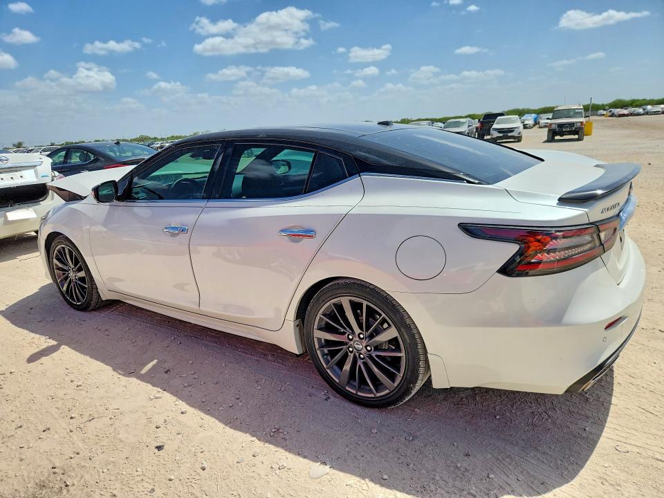 2019 Nissan Maxima მანქანა იყიდება აუქციონზე, vin: 1N4AA6AV7KC380184, აუქციონის ნომერი: 68270776