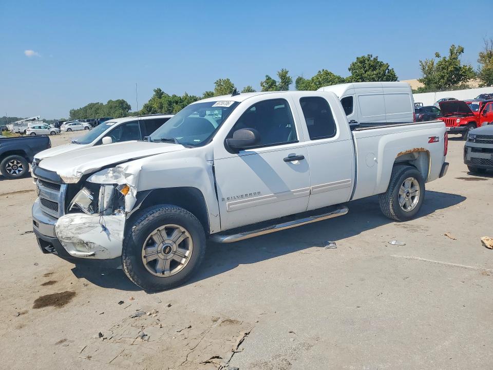 Продажа на аукционе авто 2009 Chevrolet Silverado, vin: 1GCEC29079Z171221, номер лота: 66755706