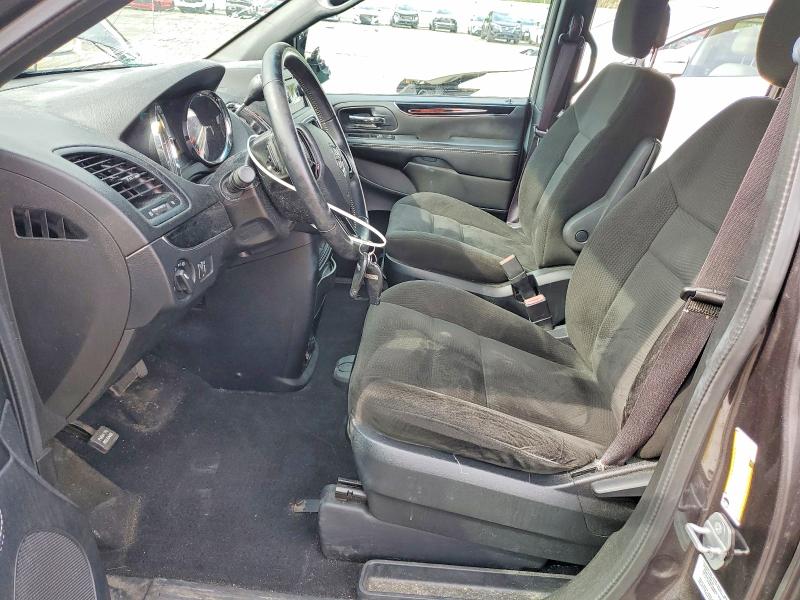 67131256 :رقم المزاد ، 2C4RDGBG5FR684279 vin ، 2015 Dodge Grand Caravan مزاد بيع