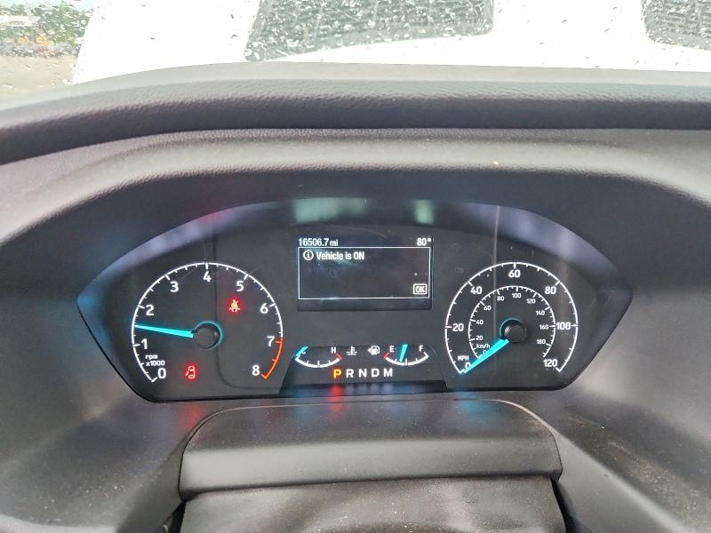 68338116 :رقم المزاد ، 1FTYE1Y86RKB78646 vin ، 2024 Ford Transit مزاد بيع