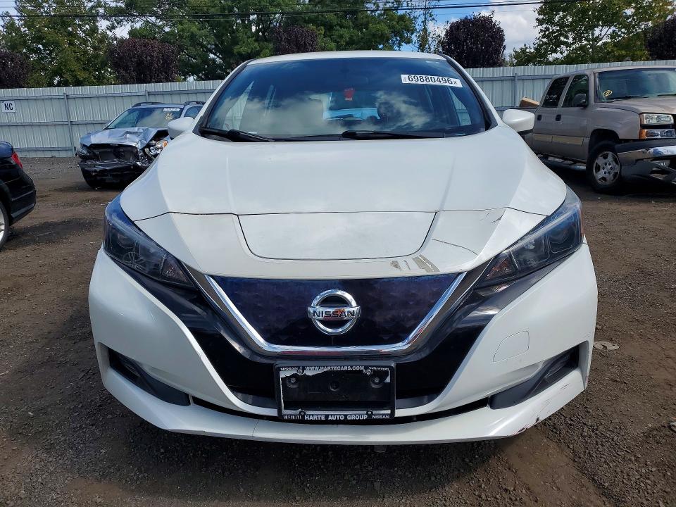 Aukcja sprzedaży 2018 Nissan Leaf, vin: 1N4AZ1CPXJC306122, numer aukcji: 69880496