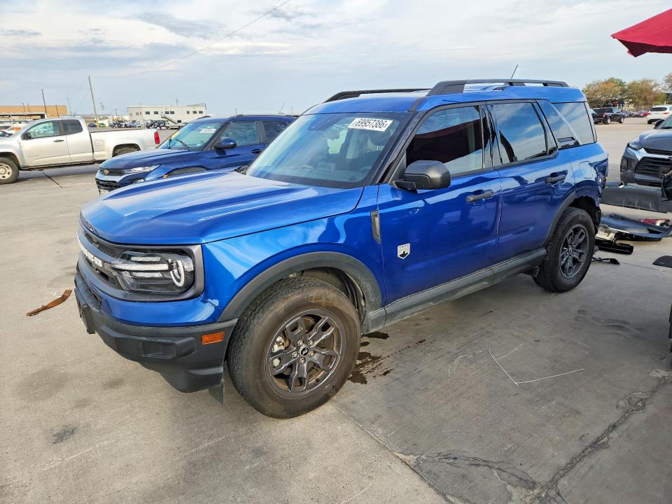 Продажа на аукционе авто 2024 Ford Bronco Sport, vin: 3FMCR9B65RRE75659, номер лота: 69957386