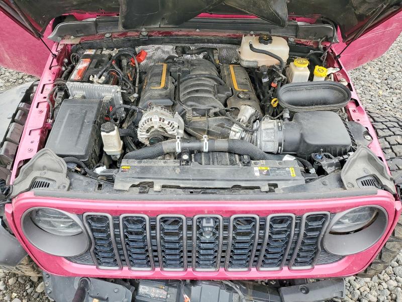 Aukcja sprzedaży 2024 Jeep Wrangler, vin: 1C4RJXSJ7RW311678, numer aukcji: 68435256