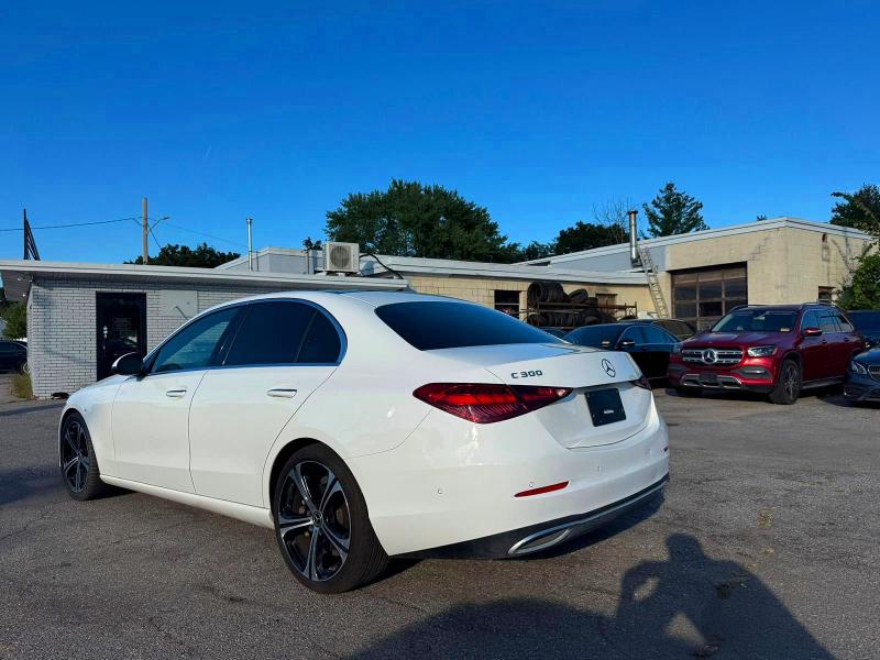 Auction sale of the 2023 Mercedes-benz C, vin: W1KAF4GB1PR145982, lot number: 68856726