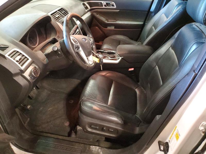 70166316 :رقم المزاد ، 1FM5K8D86FGB80014 vin ، 2015 Ford Explorer مزاد بيع