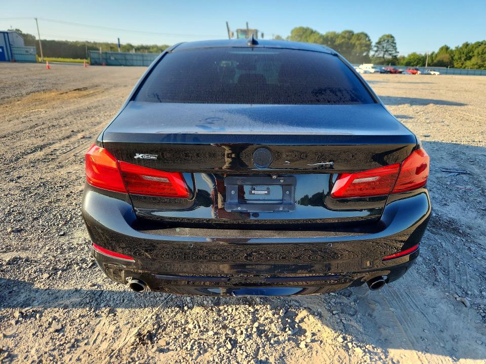 Продажа на аукционе авто 2019 Bmw 530, vin: WBAJA7C57KWW26756, номер лота: 67187366