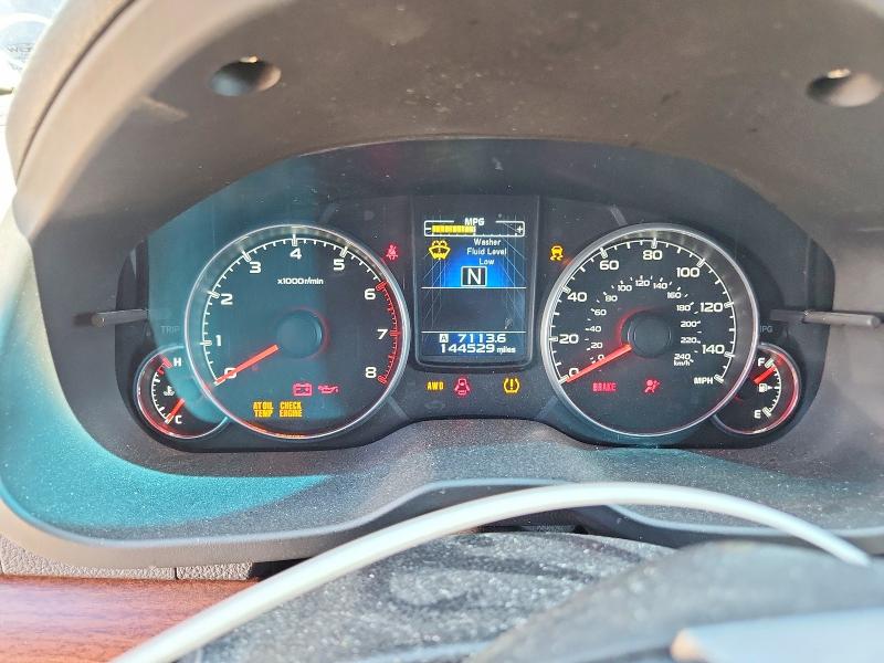 68111486 :رقم المزاد ، 4S4BRBKC9E3243258 vin ، 2014 Subaru Outback مزاد بيع