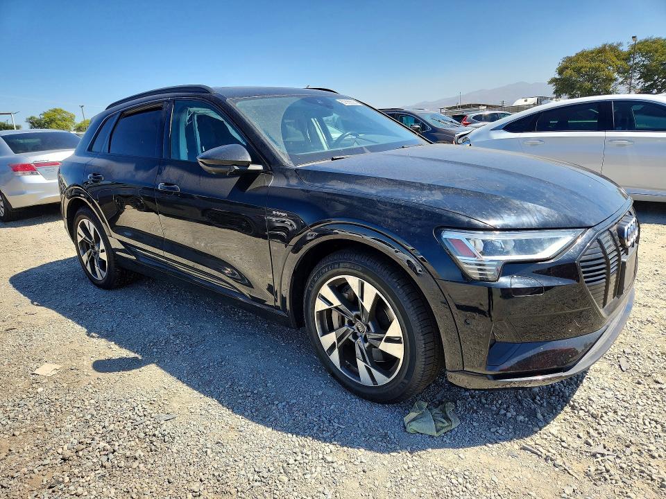 Auction sale of the 2021 Audi E-tron, vin: WA1AAAGE8MB022373, lot number: 67886506