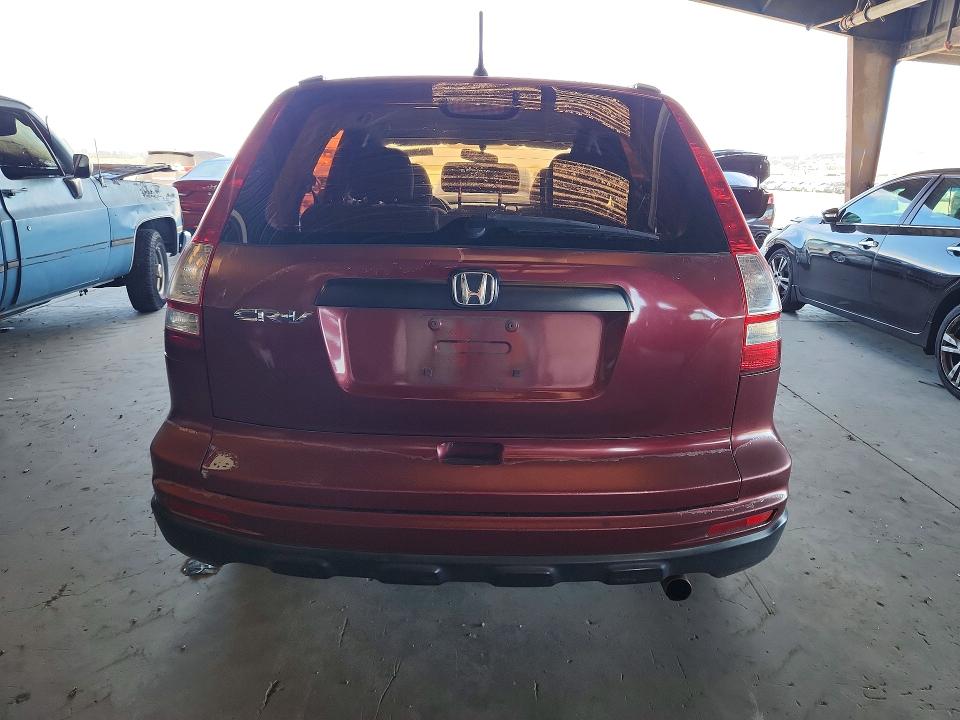 68307436 :رقم المزاد ، 5J6RE3H35AL044742 vin ، 2010 Honda Cr-v مزاد بيع