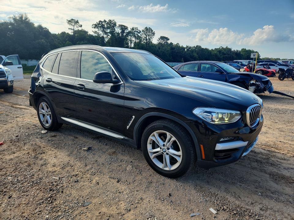 Продажа на аукционе авто 2020 Bmw X3, vin: 5UXTY3C05L9B65448, номер лота: 67607836