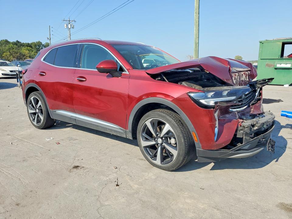 Aukcja sprzedaży 2021 Buick Envision, vin: LRBFZNR44MD066227, numer aukcji: 67148786