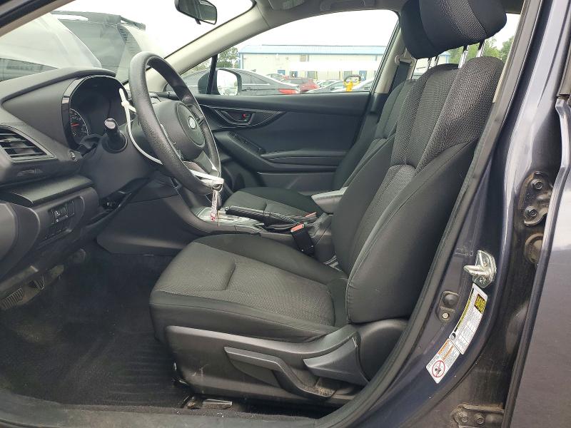 2017 Subaru Impreza მანქანა იყიდება აუქციონზე, vin: 4S3GTAA61H3743078, აუქციონის ნომერი: 70624196