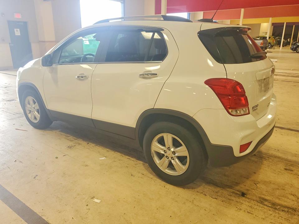 Aukcja sprzedaży 2018 Chevrolet Trax, vin: KL7CJLSB7JB531063, numer aukcji: 70941466