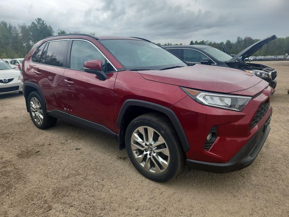 68811756 :رقم المزاد ، 2T3R1RFV1KC045606 vin ، 2019 Toyota Rav4 مزاد بيع