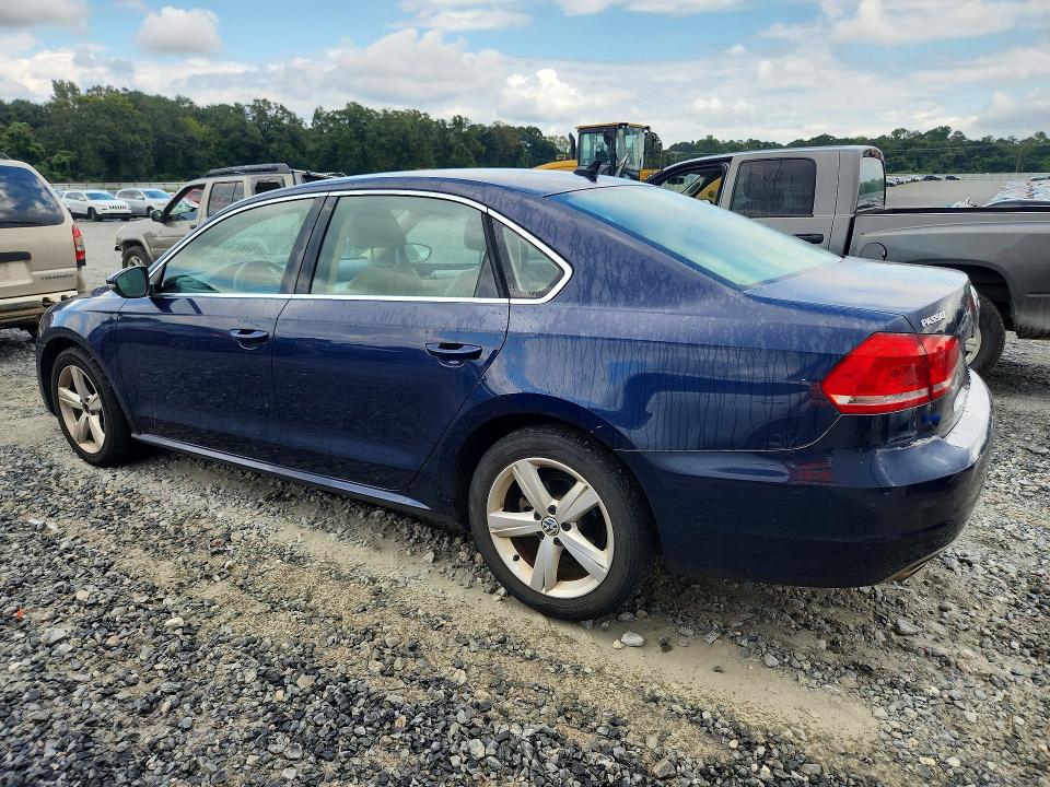 Aukcja sprzedaży 2012 Volkswagen Passat, vin: 1VWBP7A31CC005889, numer aukcji: 68828256