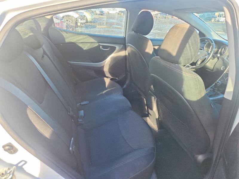 Продажа на аукционе авто 2016 Hyundai Elantra, vin: 5NPDH4AE1GH785525, номер лота: 69815526
