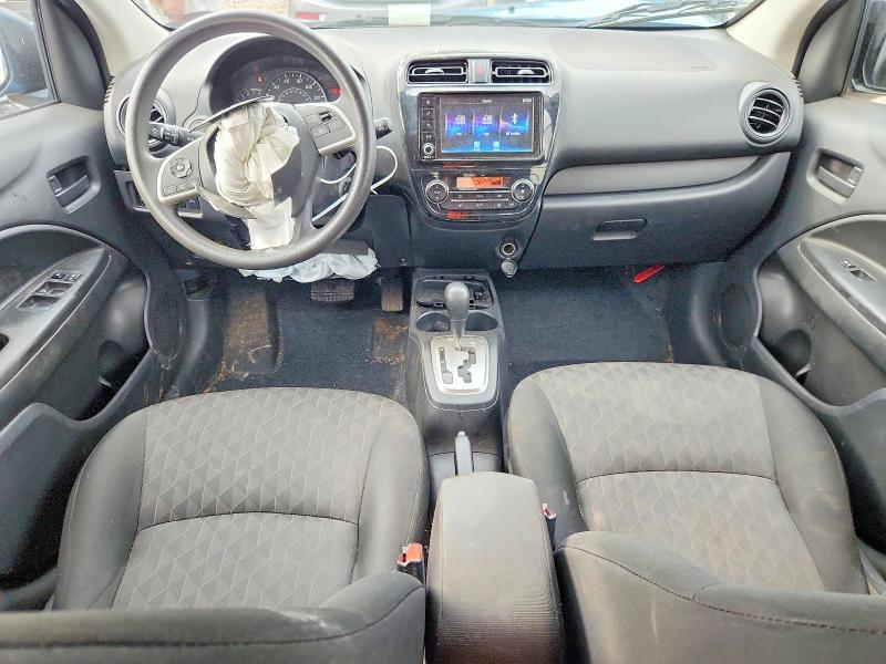 2024 Mitsubishi Mirage მანქანა იყიდება აუქციონზე, vin: ML32AUHJ1RH004294, აუქციონის ნომერი: 66823346