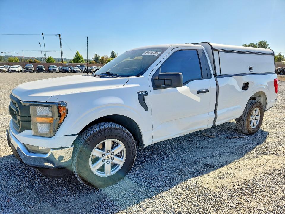Aukcja sprzedaży 2023 Ford F150, vin: 1FTMF1CP6PKG15925, numer aukcji: 65508046