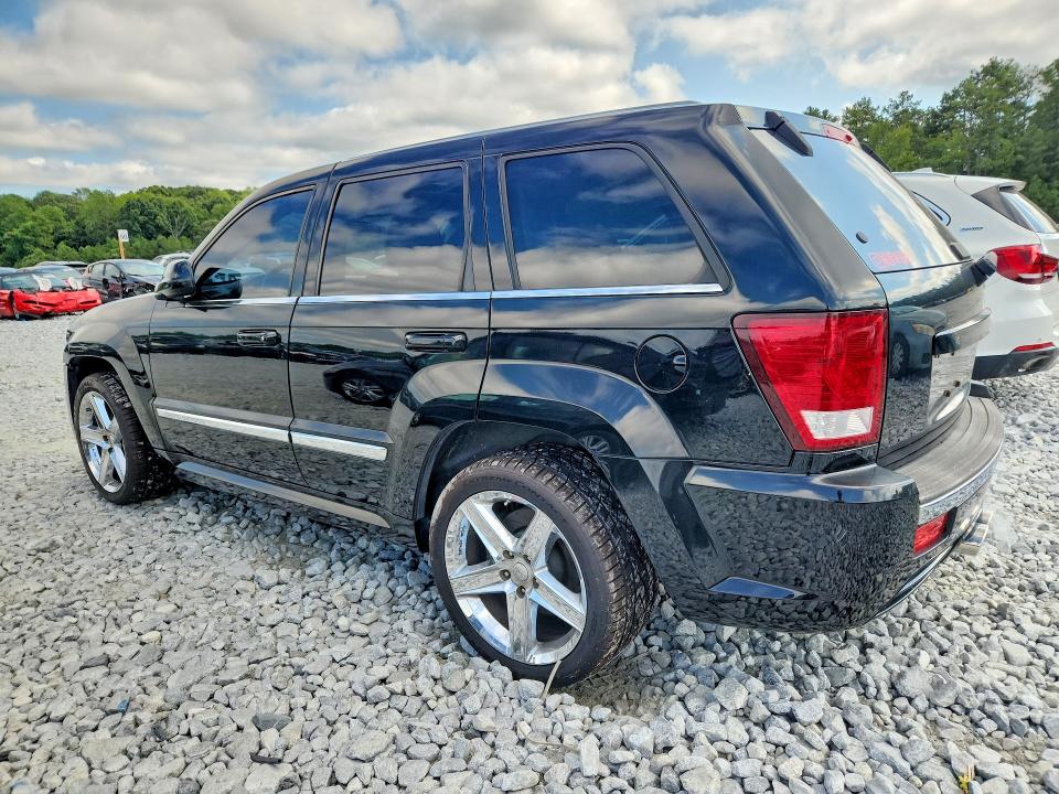Aukcja sprzedaży 2008 Jeep Grand Cherokee, vin: 1J8HR78348C174690, numer aukcji: 69452246