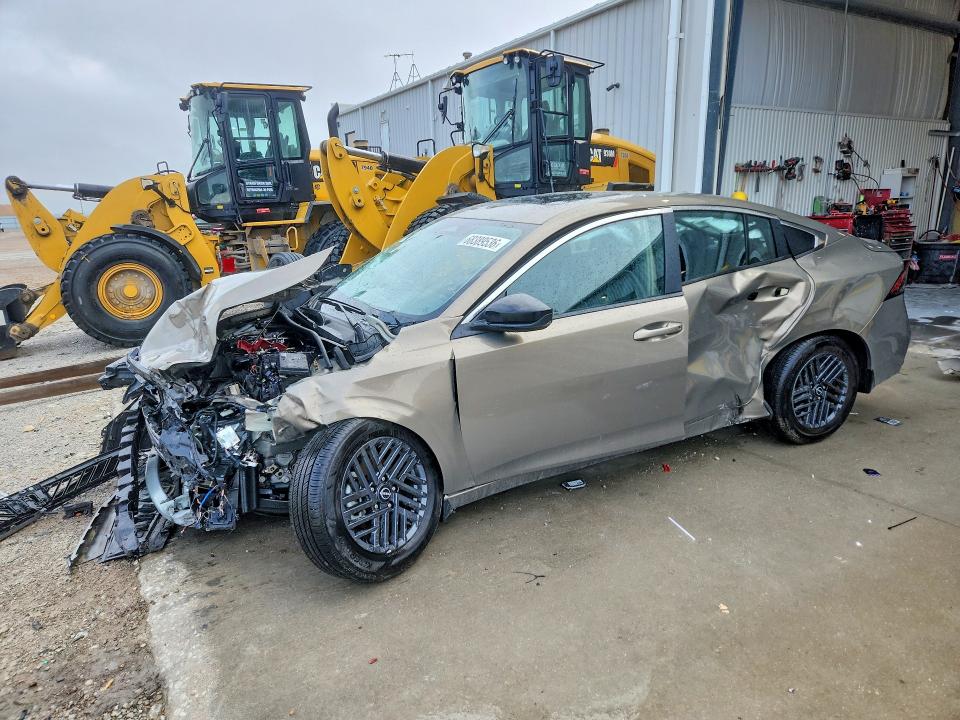 Aukcja sprzedaży 2026 Nissan Sentra, vin: 3N1AB9CV1TY246479, numer aukcji: 68389536