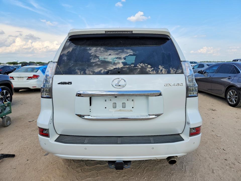 Продажа на аукционе авто 2016 Lexus Gx, vin: JTJBM7FX4G5129668, номер лота: 67157366