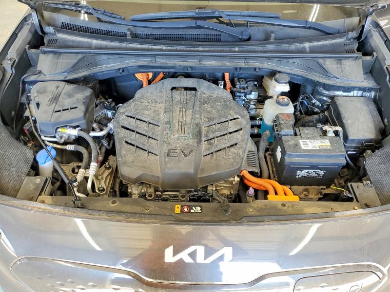 Aukcja sprzedaży 2022 Kia Niro Ev, vin: KNDCC3LG5N5159749, numer aukcji: 68142386