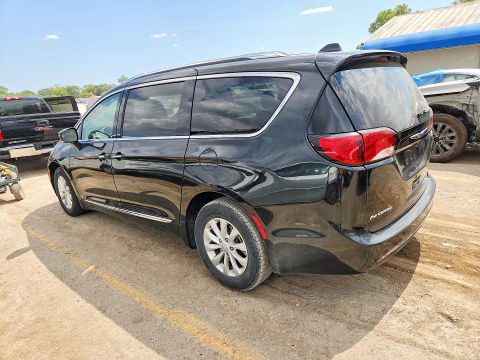 Продажа на аукционе авто 2018 Chrysler Pacifica, vin: 2C4RC1BG8JR142005, номер лота: 67522096