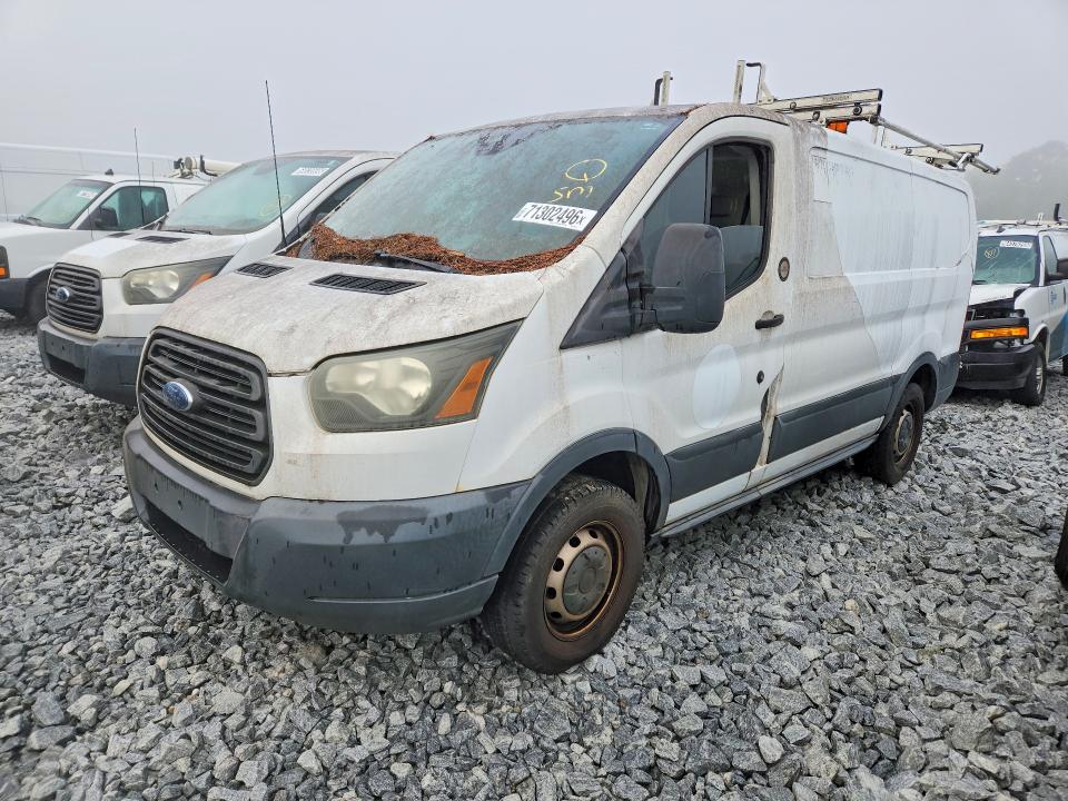 2015 Ford Transit მანქანა იყიდება აუქციონზე, vin: 1FTNR1ZM2FKA54937, აუქციონის ნომერი: 71302496